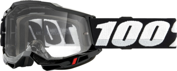 Accuri 2 OTG Goggle Black - Clear