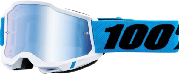 Accuri 2 Goggle Novel -Mirror Lens Blue