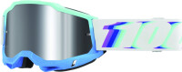 Accuri 2 Goggle Stamino - Mirror Silver Flash Lens