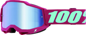 Accuri 2 Goggle Excelsior - Mirror blue Lens