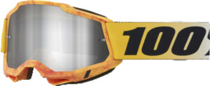 Accuri 2 Goggle Razza - Mirror Silver Lens