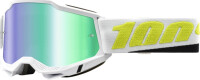 Accuri 2 Goggle Peyote - Mirror Green