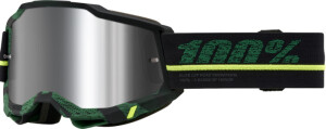 Accuri 2 Goggle Overlord - Mirror Silver
