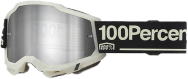 Accuri 2 Goggle Glow - Mirror Silver Lens