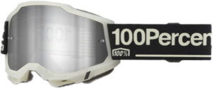 Accuri 2 Goggle Glow - Mirror Silver Lens