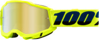 Accuri 2 Google Fluo/Yellow - Mirror Gold