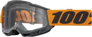 Accuri 2 Goggle Orange - Clear Lens