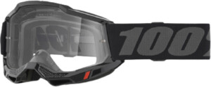 Accuri 2 Goggle Black - Clear Lens