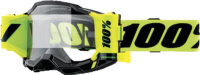 Accuri 2 Forecast Neon Yellow - Clear Lens