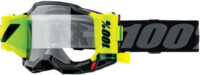 Accuri 2 Forecast Goggle Black - Clear Lens
