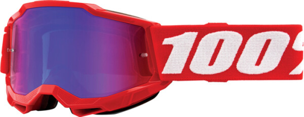 Accuri 2 Junior Neon-Red -M. Red-Blue