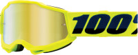 Accuri 2 Junior Fluo-Yellow -Mirror Gold