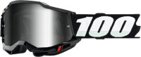 Accuri 2 Junior Black -Mirror Silver Lens