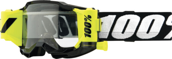 Accuri 2 Jr. Forecast Goggle Black - Clear