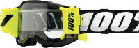 Accuri 2 Jr. Forecast Goggle Black - Clear