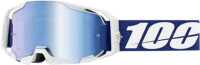 Armatic Goggle Blue - Mirror Blue Lens