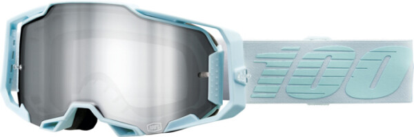 Armega Fargo - Mirror Silver Flash Lens