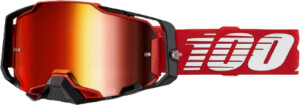 Armega Red - Mirror Red Lens