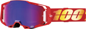 Armega Nuketown - Mirror Red/Blue Lens
