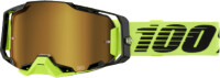 Armega Neon Yellow - Mirror Gold Lens