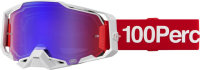 Armega Corbin - Mirror Red/Blue Lens