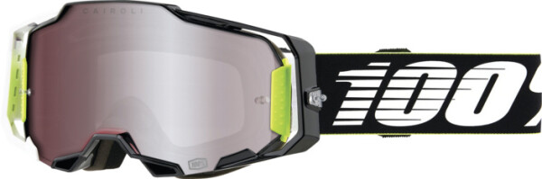 Armega HiPER RACR - Mirror Silver Lens