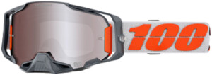 Armega HiPER Silver - Mirror Silver Lens