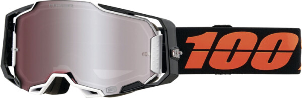 Armega HiPER Blacktail - Mirror Silver