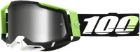 Racecraft 2 Goggle Kalkuta - Mirror Silver