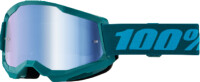 STRATA 2 Goggle Stone - Mirror Blue Lens