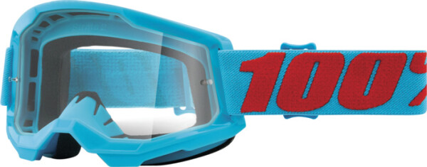 STRATA 2 Goggle Summit - Clear Lens