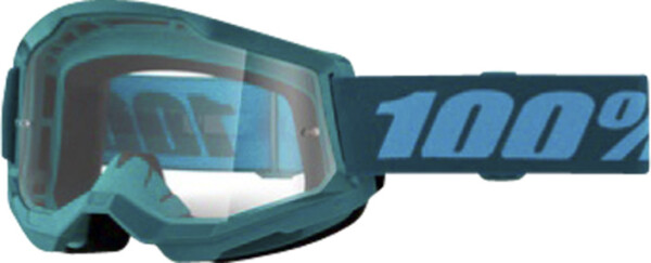 STRATA 2 Goggle Stone - Clear Lens