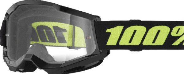 STRATA 2 Goggle Solar Eclipse - Clear Lens