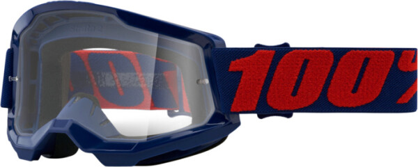 STRATA 2 Goggle Masego - Clear Lens