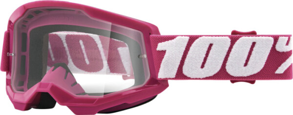 STRATA 2 Goggle Fletcher - Clear Lens