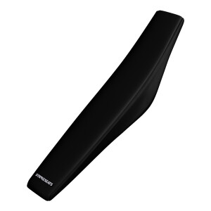 Yamaha YZ125 22-24 /YZ250 22-24 SCHWARZ/SCHWARZ Gripper...
