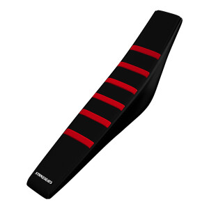 Gas Gas MC50 21-23/MC-E 5 21-24 RED/BLACK/BLACK Gripper...