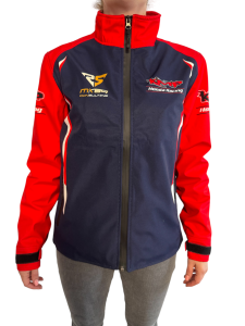 KMP-Honda-Softshell Jacke  by DVAG