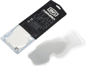 Armega Standard Tear-Offs 50 PK