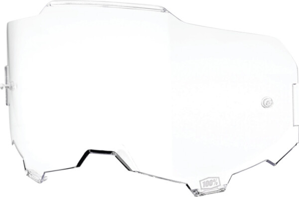 Armega/ARmatic Repl.-Injected Clear Lens