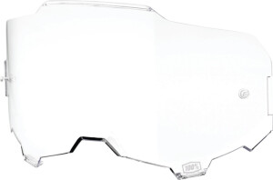 Armega/ARmatic Repl.-Injected Clear Lens