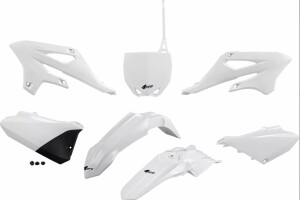 Plastikkit YZ85 22- weiß