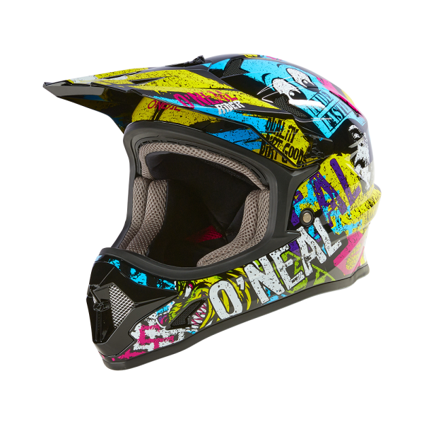 ONeal SONUS Youth Helmet RIOT multi M (48/50 cm)