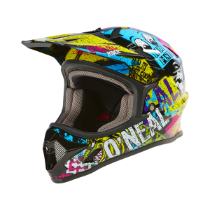 ONeal SONUS Youth Helmet RIOT multi M (48/50 cm)