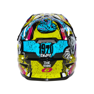 ONeal SONUS Youth Helmet RIOT multi M (48/50 cm)