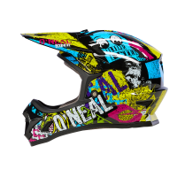 ONeal SONUS Youth Helmet RIOT multi M (48/50 cm)