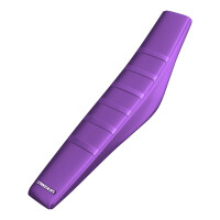 Yamaha YZ450F 23-24/ YZ250F/YZ450FX/WR450F 24 PURPLE/PURPLE/PURPLE Gripper Gerippter Sitzbezug