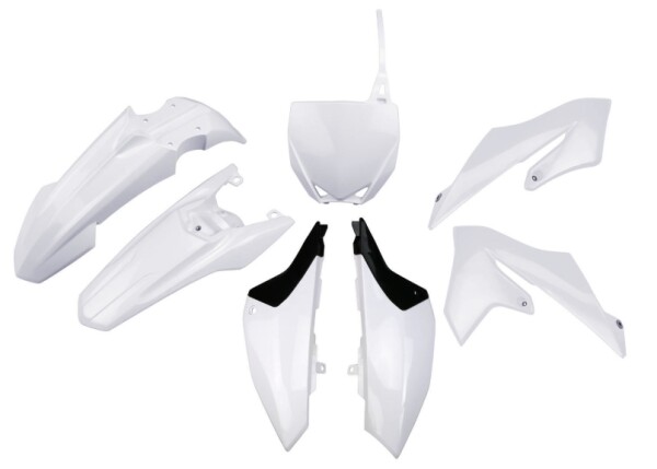UFO Plastikkit YAmaha YZ65/19-23 Weiß