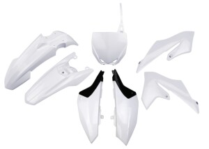 UFO Plastikkit YAmaha YZ65/19-23 Weiß