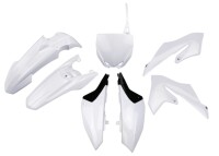 UFO Plastikkit YAmaha YZ65/19-23 Weiß